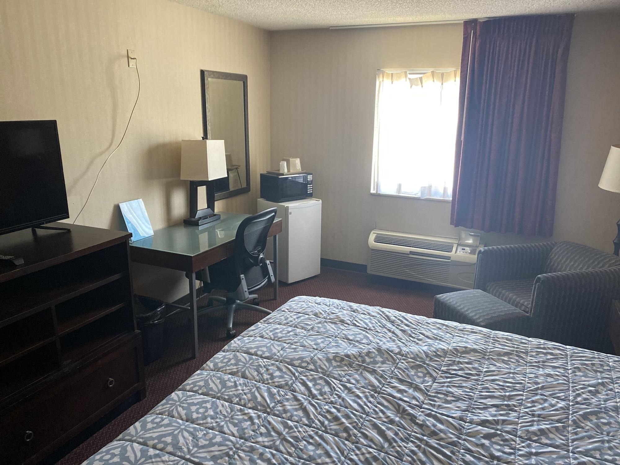 Super 8 By Wyndham Fort Scott Εξωτερικό φωτογραφία