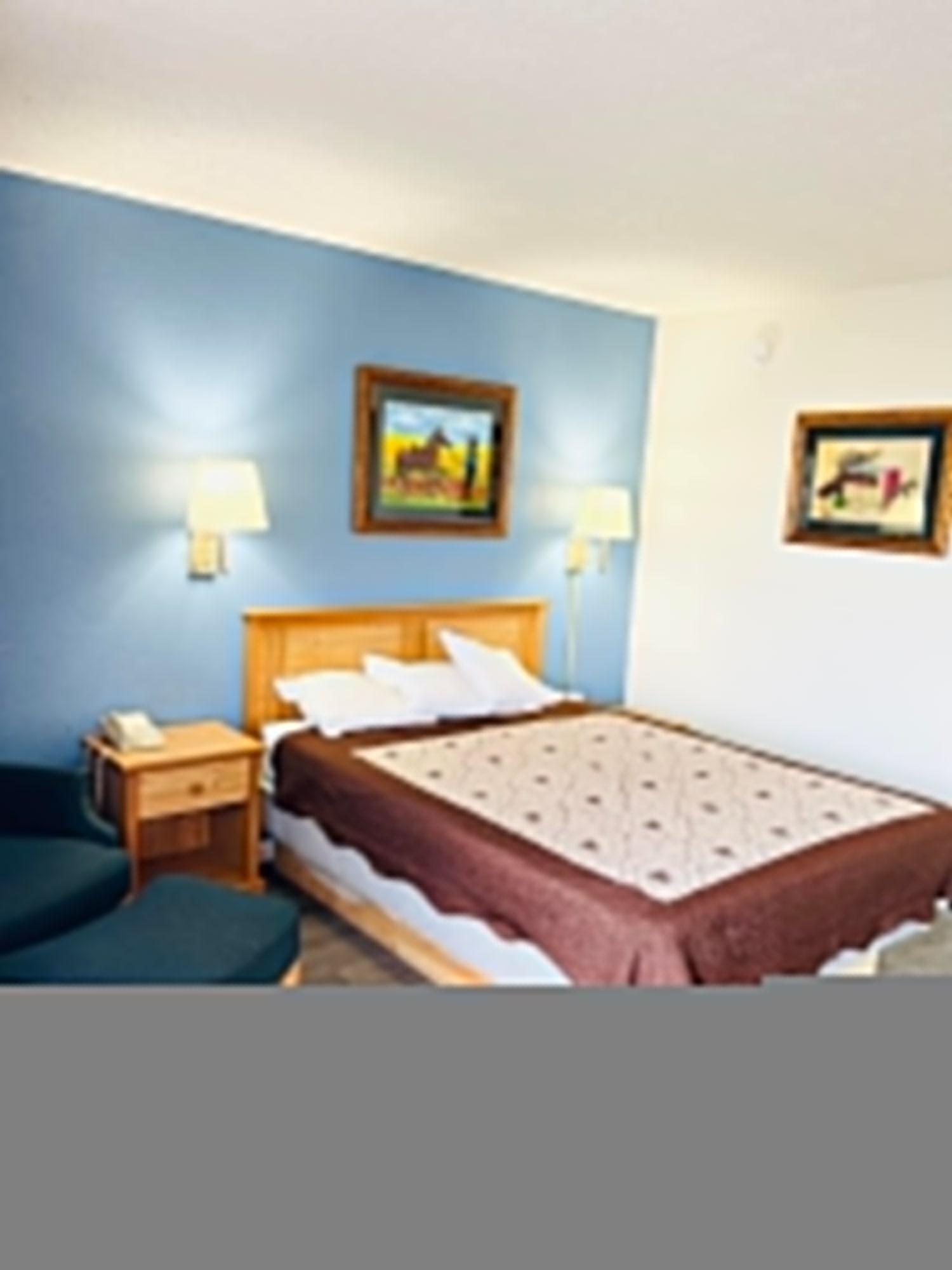 Super 8 By Wyndham Fort Scott Εξωτερικό φωτογραφία