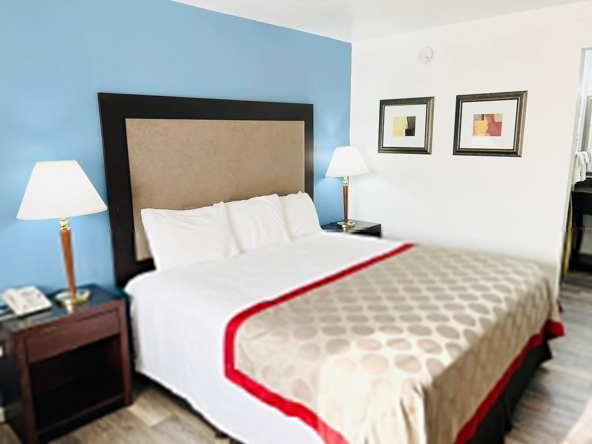 Super 8 By Wyndham Fort Scott Εξωτερικό φωτογραφία