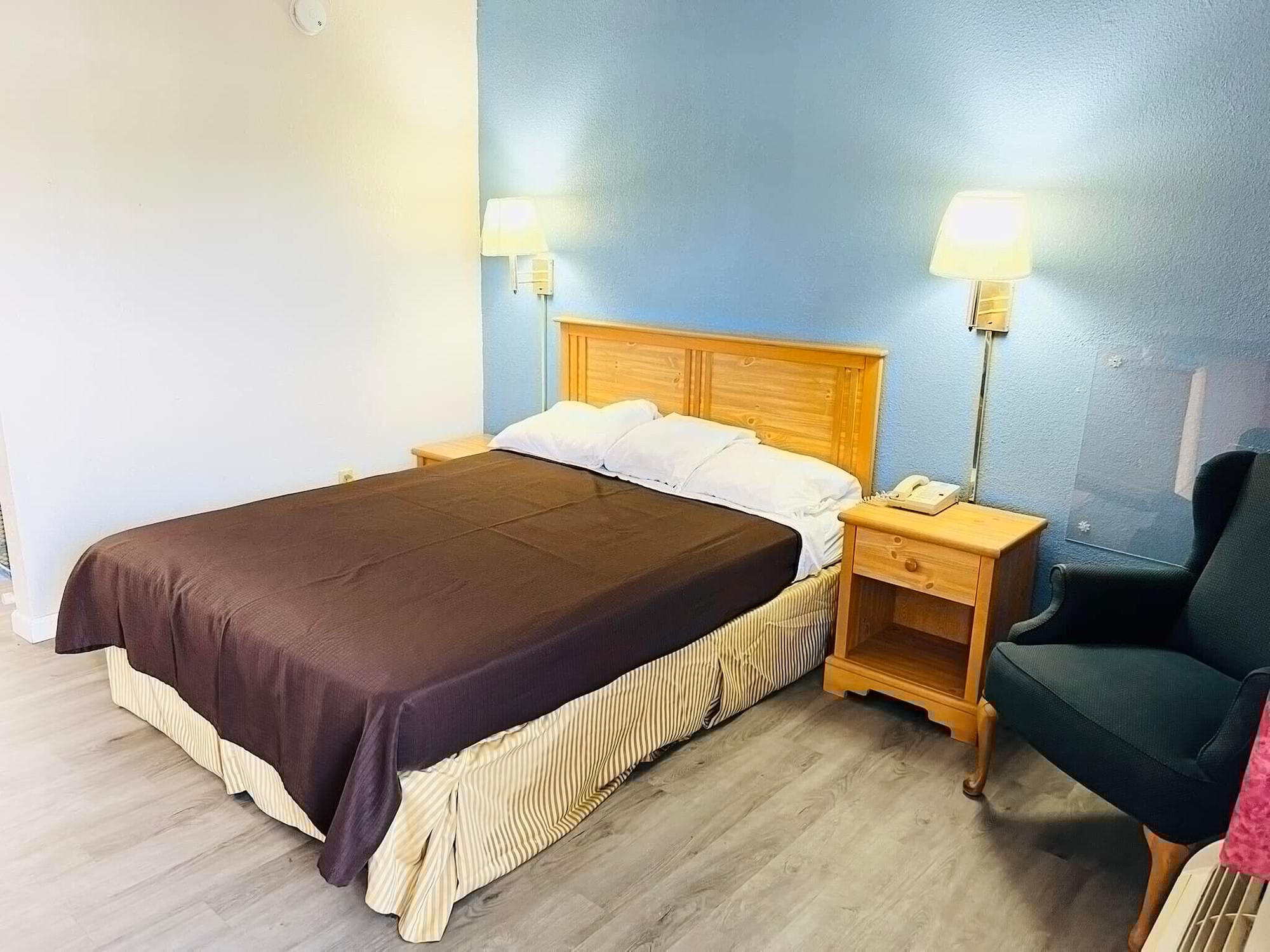 Super 8 By Wyndham Fort Scott Εξωτερικό φωτογραφία